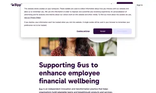 Preview of the &us Case Study