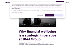 Preview of the BMJ Group Case Study