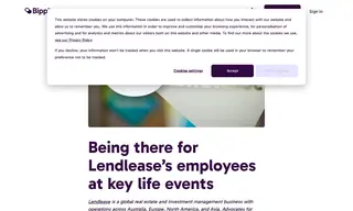 Preview of the Lendlease Case Study