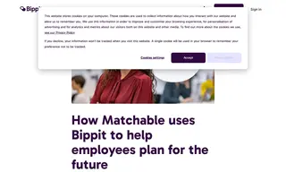 Preview of the Matchable Case Study