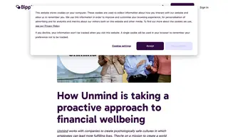 Preview of the Unmind Case Study