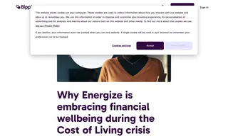 Preview of the Energize Group Case Study