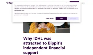 Preview of the IDHL Group Case Study