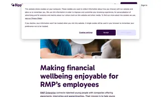 Preview of the RMP Enterprise Case Study