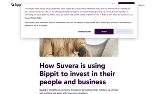 Preview of the Suvera Case Study