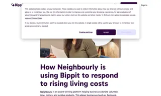Preview of the Neighbourly Case Study