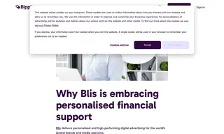 Preview of the Blis Case Study