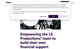 Preview of the LS Productions Case Study