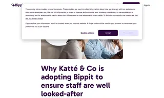 Preview of the Katté & Co Case Study