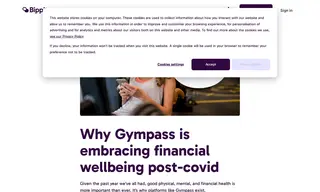 Preview of the Gympass Case Study