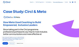 Preview of the Meta Case Study