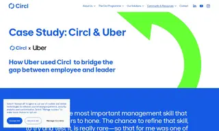 Preview of the Uber Case Study