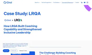Preview of the LRQA Case Study