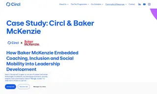 Preview of the Baker McKenzie Case Study