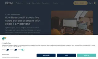 Preview of the Beecared4 Case Study