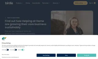 Preview of the Helping at Home Case Study