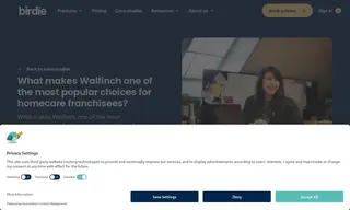 Preview of the Walfinch Case Study