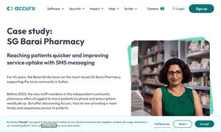 Preview of the Pharmacy Case Study