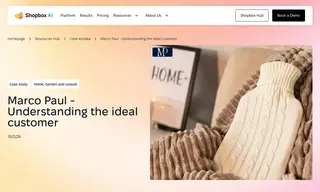 Preview of the Marco Paul Case Study