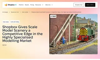 Preview of the Scale Model Scenery (sms) Case Study
