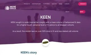 Preview of the KEEN Case Study