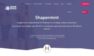 Preview of the Shapermint Case Study
