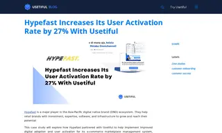 Preview of the Hypefast Case Study