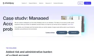 Preview of the The Legal Director Case Study