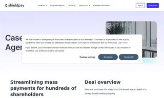 Preview of the Jersey-based Holding Company (majority Shareholder Deal) Case Study