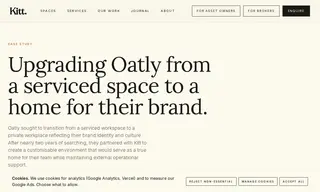 Preview of the Oatly Case Study