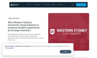 Preview of the Western Sydney University Case Study