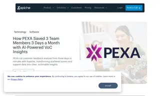 Preview of the PEXA Case Study