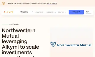 Preview of the Northwestern Mutual Case Study