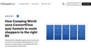 Preview of the Camping World Case Study