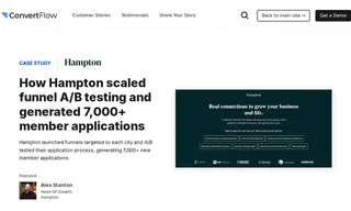 Preview of the Hampton Case Study