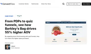 Preview of the Barkley’s Bag Case Study