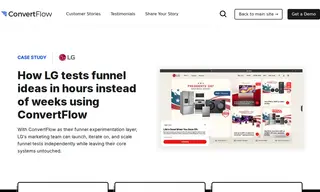 Preview of the LG Case Study