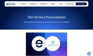 Preview of the Hey Pharma Case Study