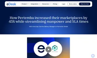 Preview of the Pertemba Case Study
