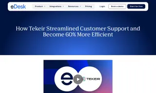 Preview of the Tekeir Case Study