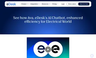 Preview of the Electrical World Case Study