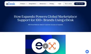 Preview of the Expando Case Study