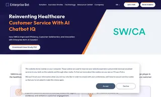 Preview of the SWICA Case Study