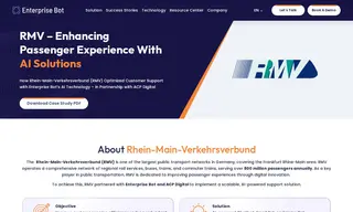 Preview of the Rhein-Main-Verkehrsverbund (rmv) Case Study