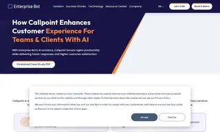Preview of the Callpoint AG Case Study