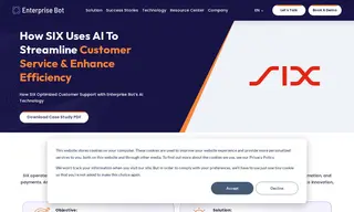 Preview of the Six Payment Services Case Study