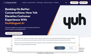Preview of the Yuh Case Study
