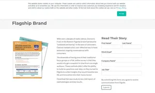 Preview of the Dannon Case Study