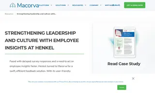 Preview of the Henkel Case Study