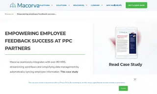 Preview of the PPC Partners Case Study